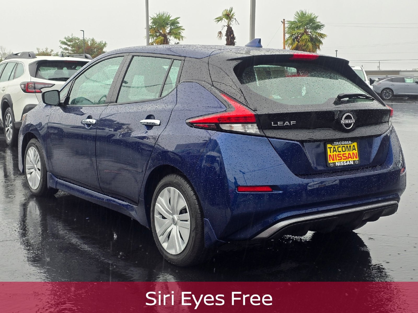 2025 Nissan Leaf S