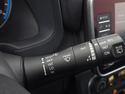 2025 Nissan Leaf S