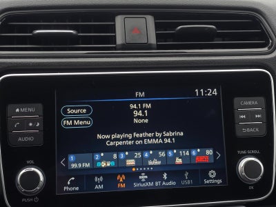 2025 Nissan Leaf S