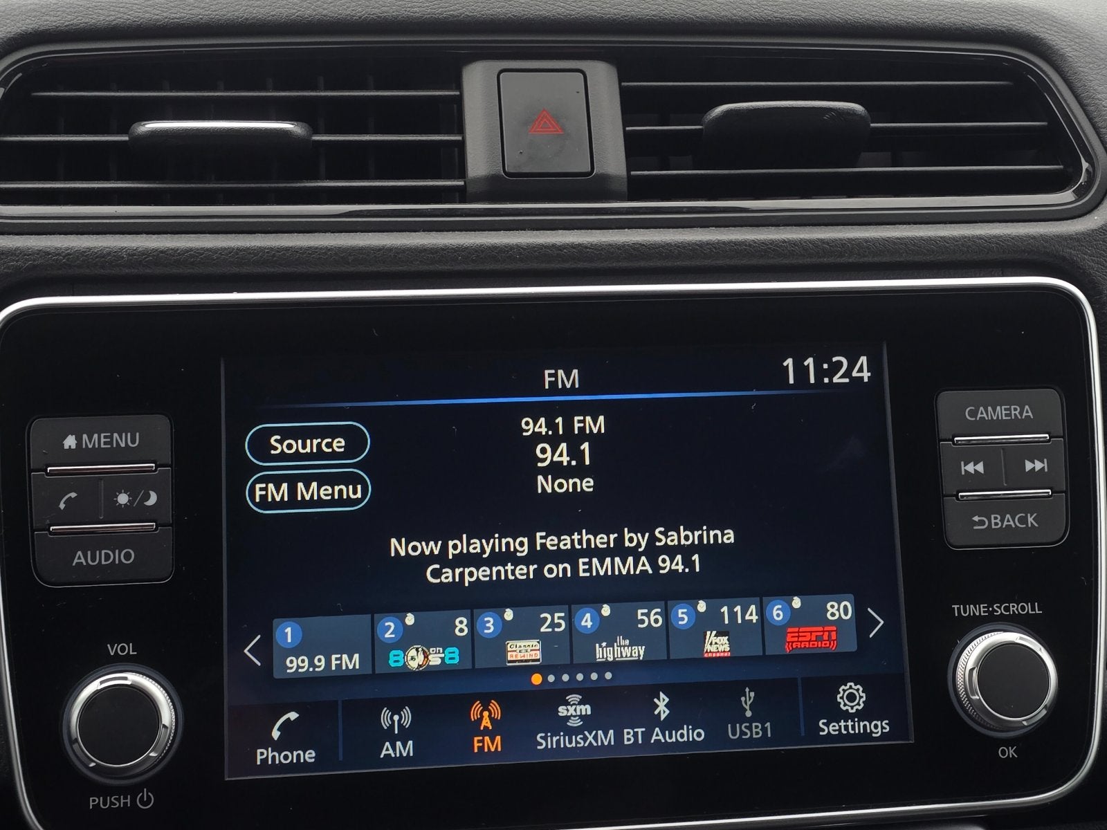 2025 Nissan Leaf S