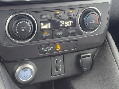 2025 Nissan Leaf S