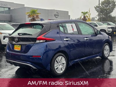 2025 Nissan Leaf S
