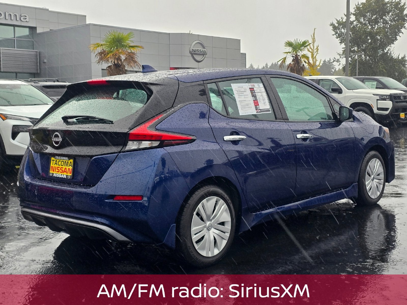 2025 Nissan Leaf S