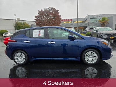 2025 Nissan Leaf S