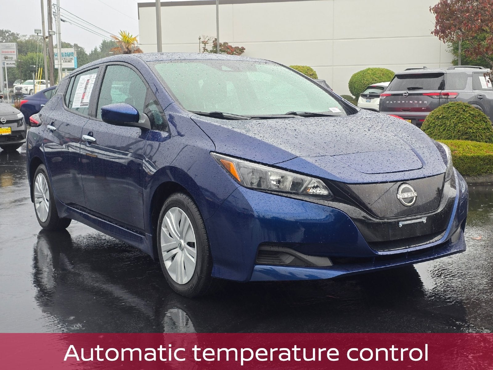 2025 Nissan Leaf S