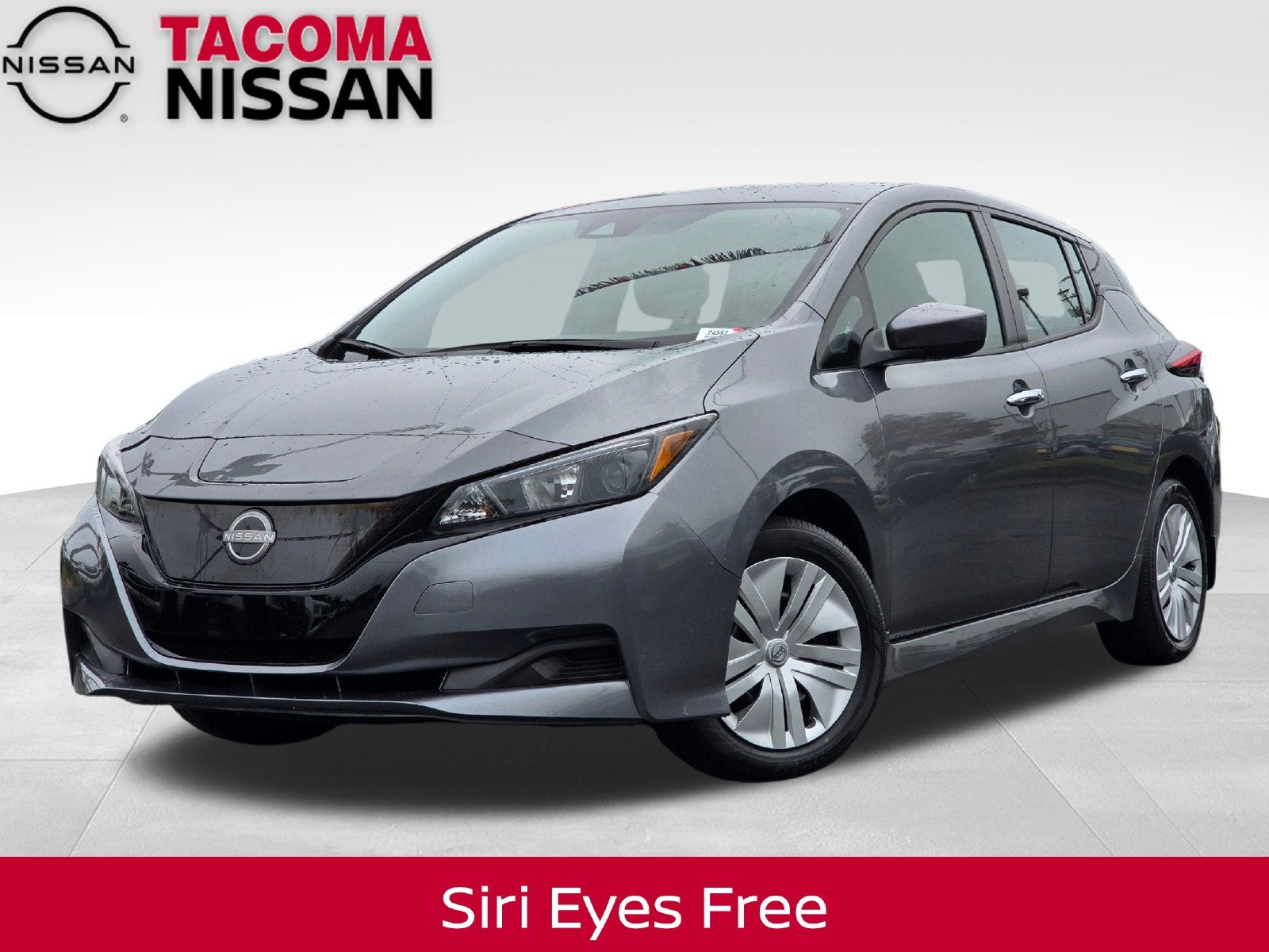 2025 Nissan Leaf S