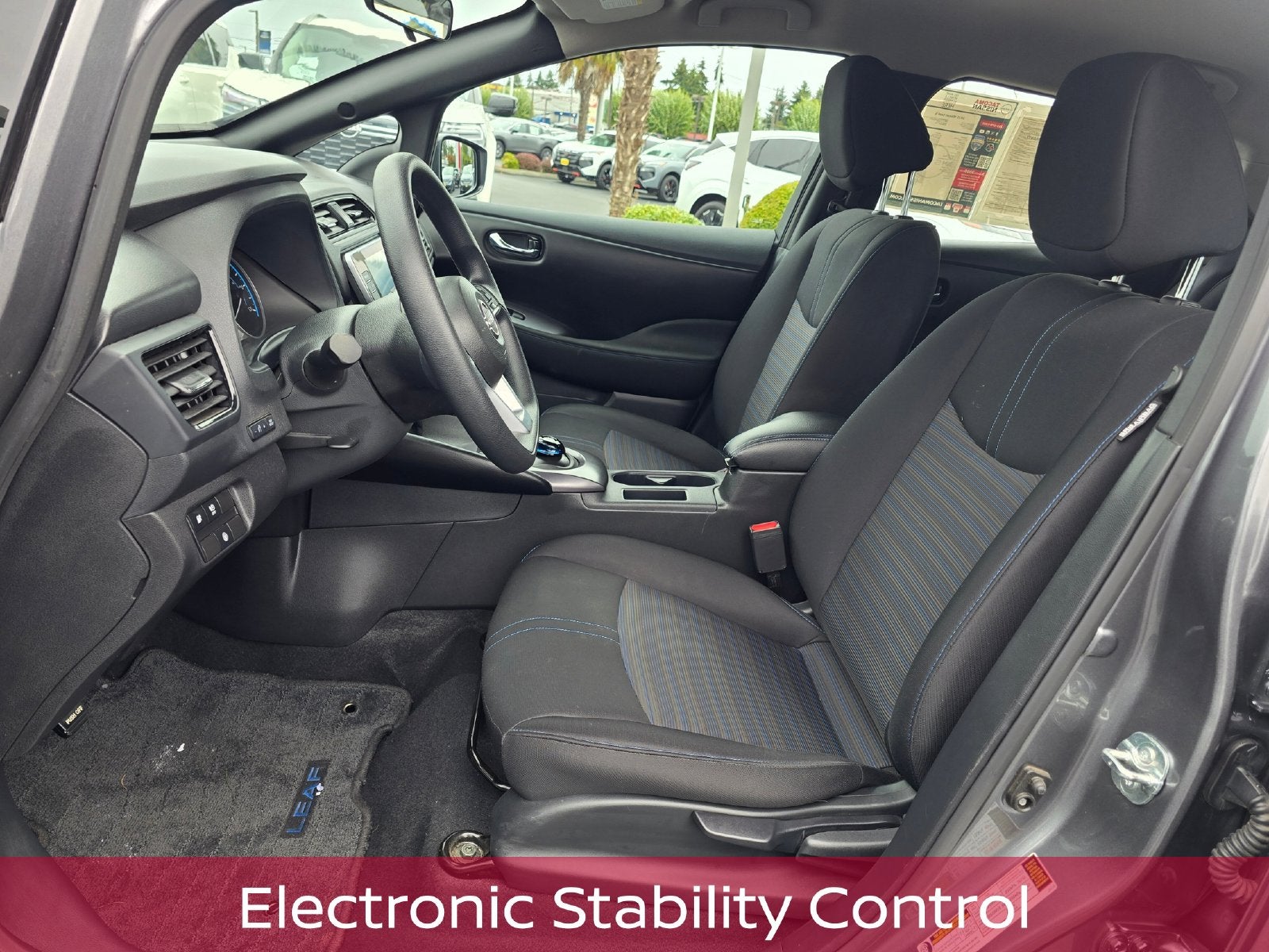 2025 Nissan Leaf S