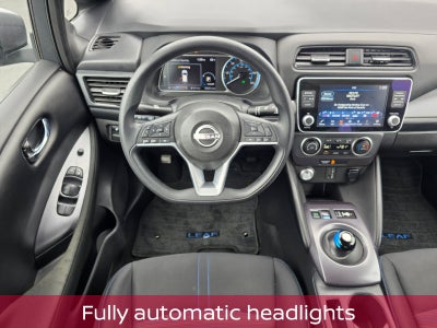 2025 Nissan Leaf S