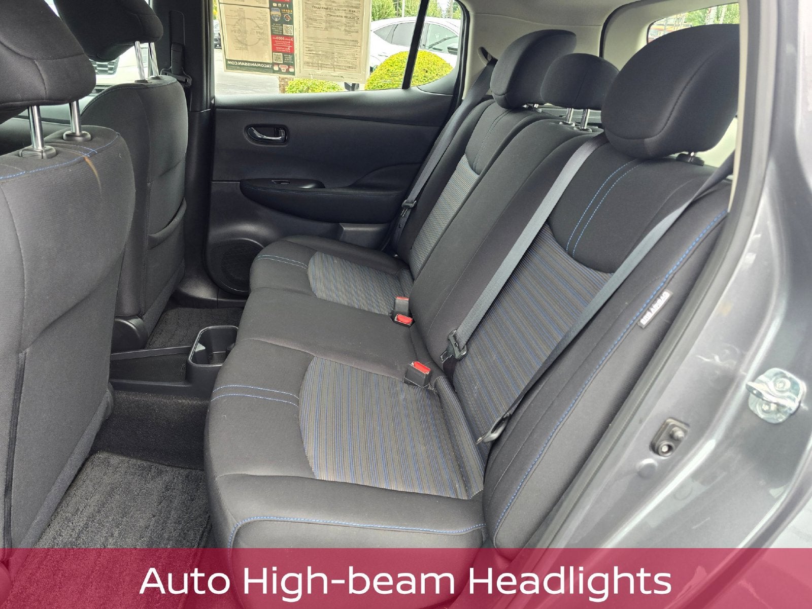 2025 Nissan Leaf S