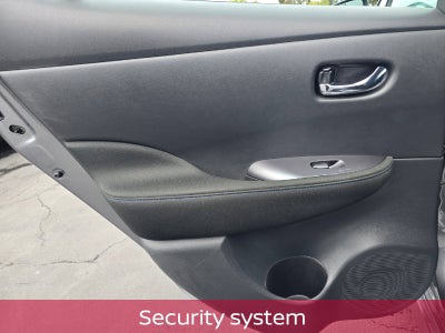 2025 Nissan Leaf S