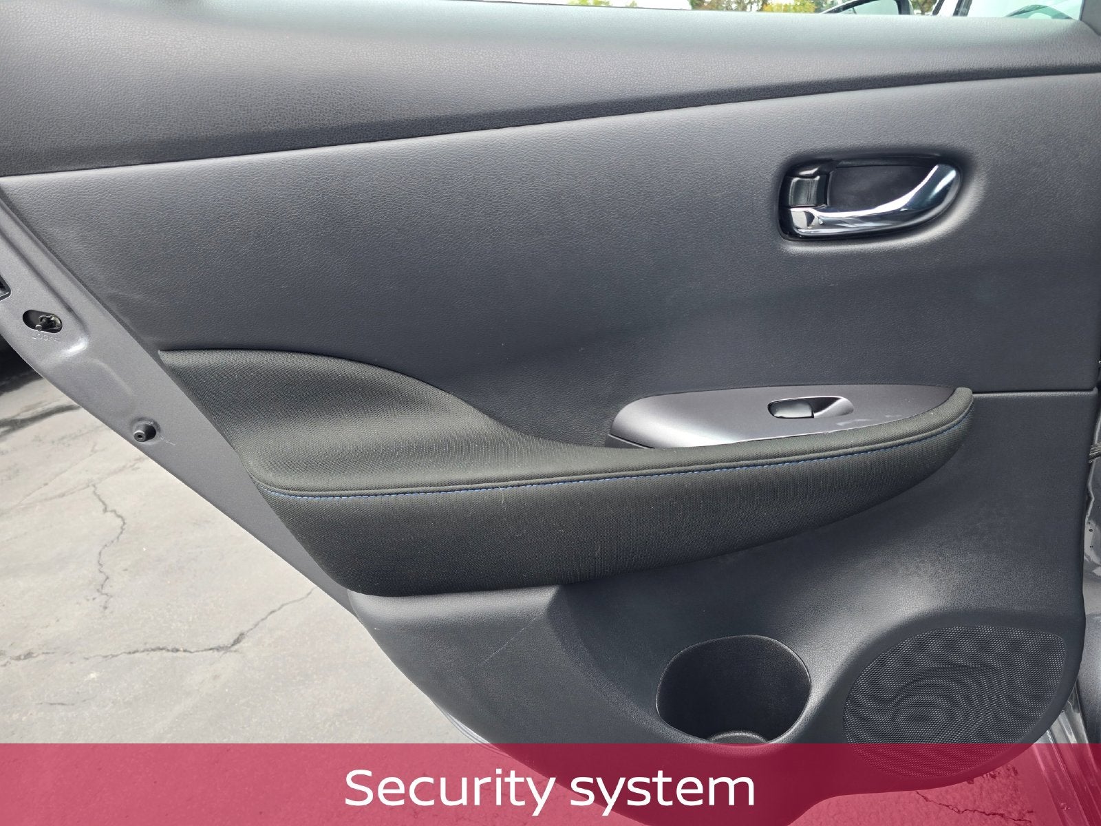 2025 Nissan Leaf S