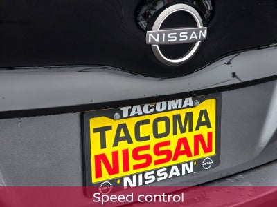 2025 Nissan Leaf S