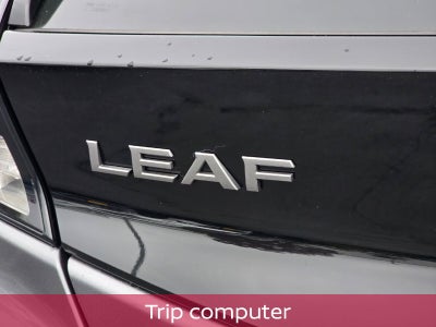 2025 Nissan Leaf S