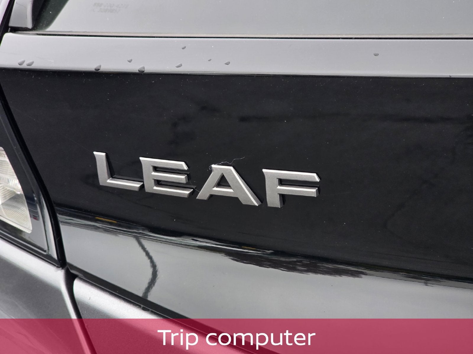 2025 Nissan Leaf S