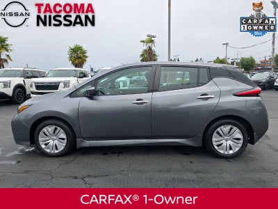 2025 Nissan Leaf S