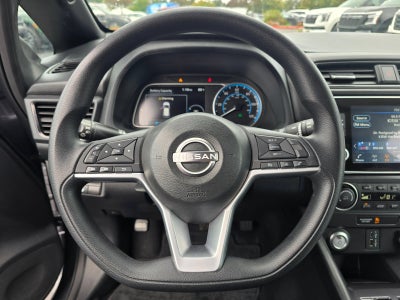 2025 Nissan Leaf S