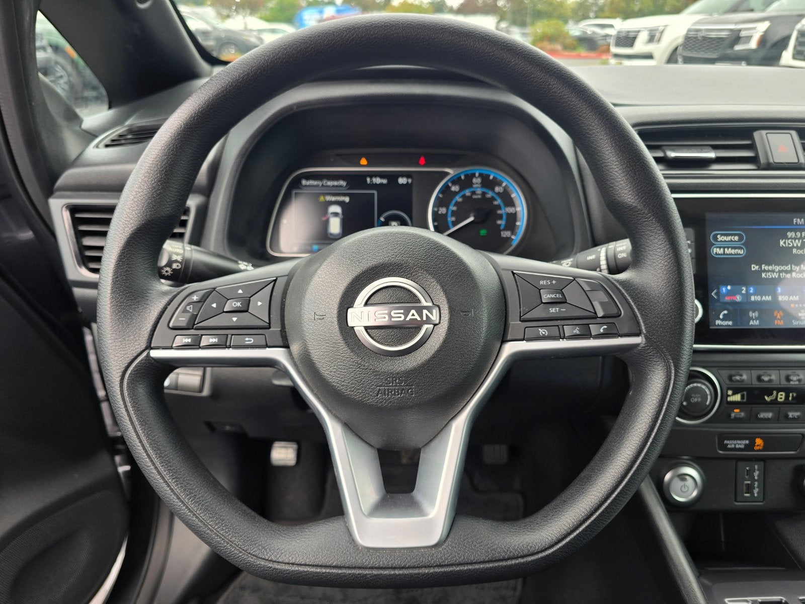 2025 Nissan Leaf S