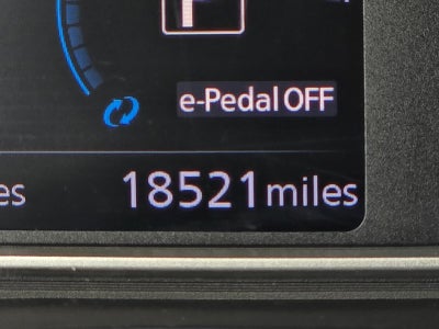 2025 Nissan Leaf S