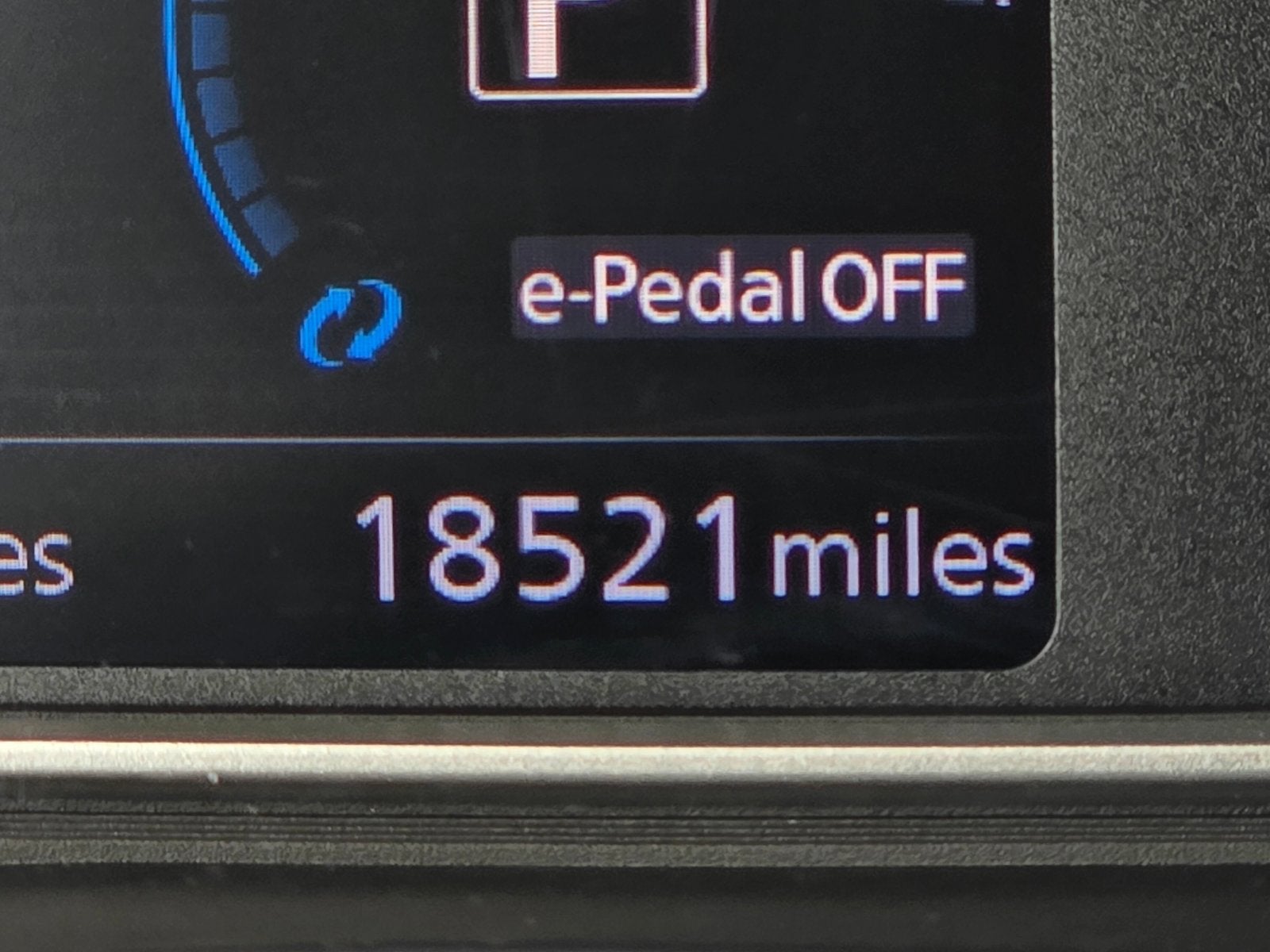2025 Nissan Leaf S