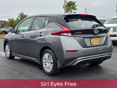 2025 Nissan Leaf S