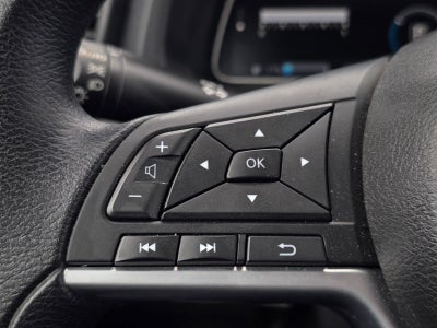 2025 Nissan Leaf S