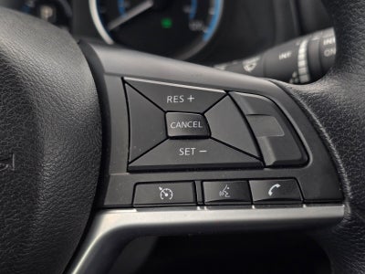 2025 Nissan Leaf S