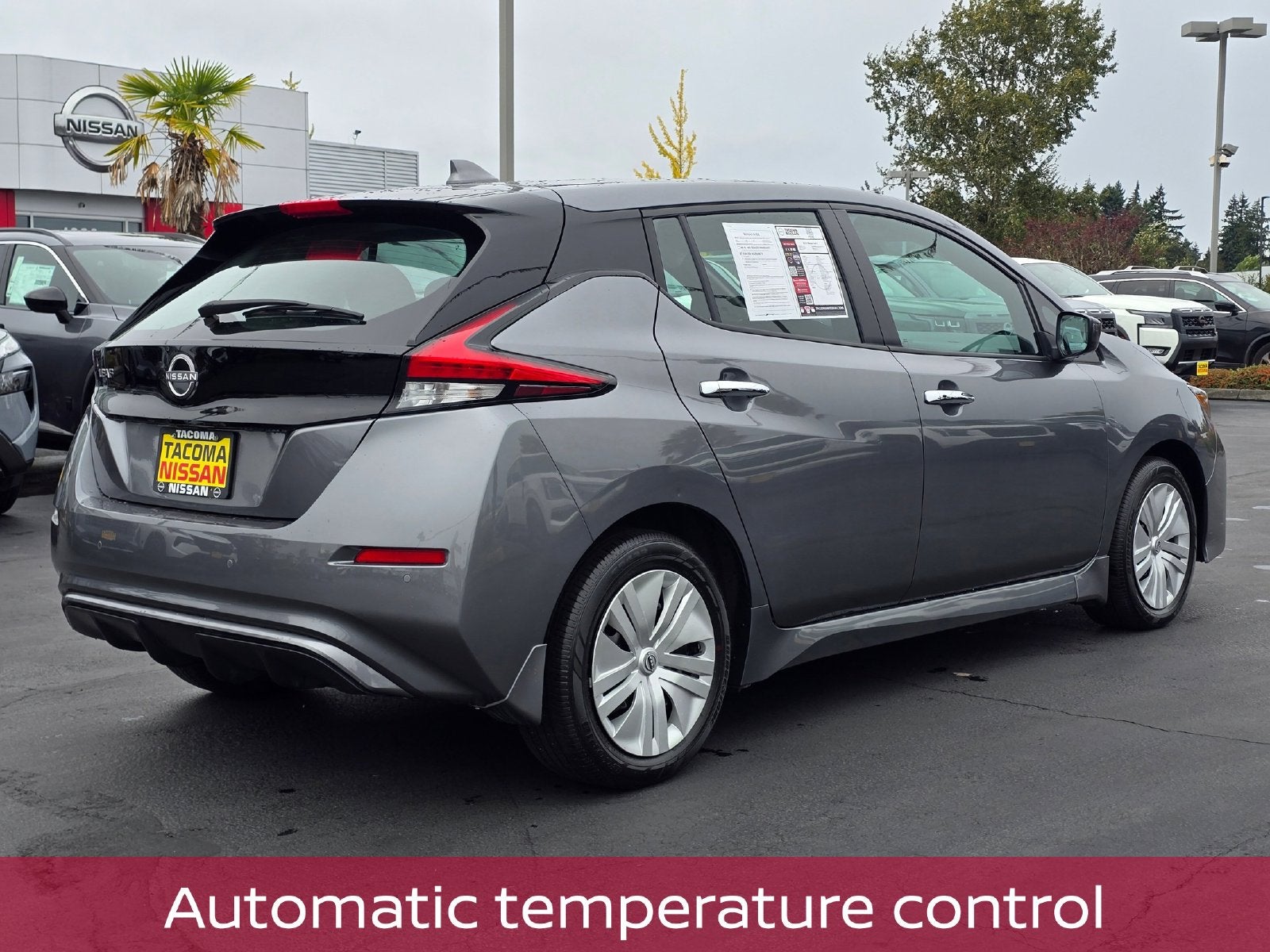 2025 Nissan Leaf S