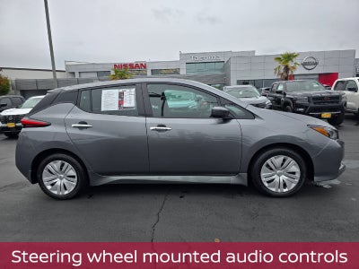 2025 Nissan Leaf S