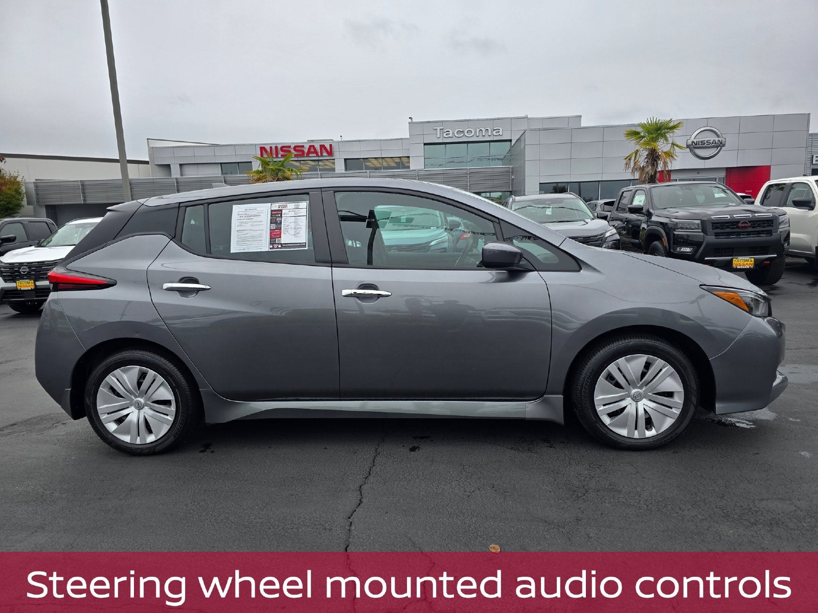 2025 Nissan Leaf S