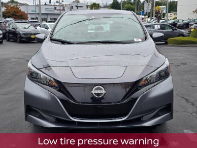 2025 Nissan Leaf S