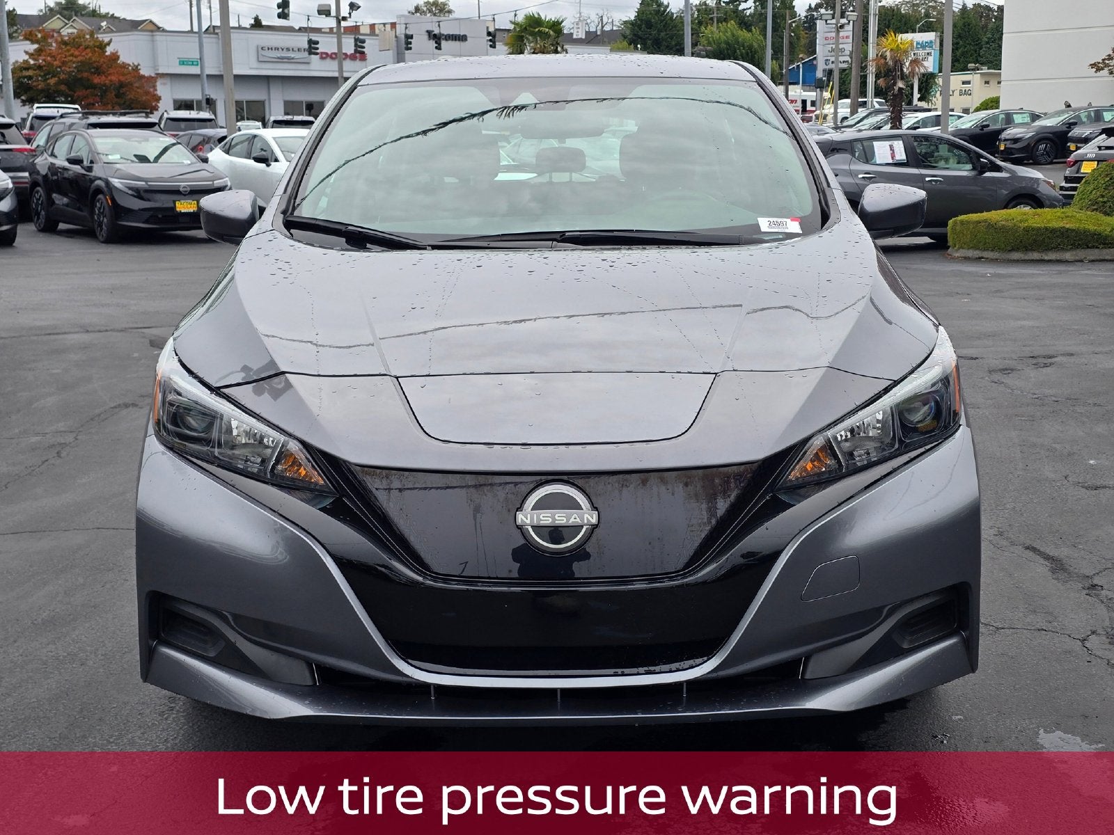 2025 Nissan Leaf S