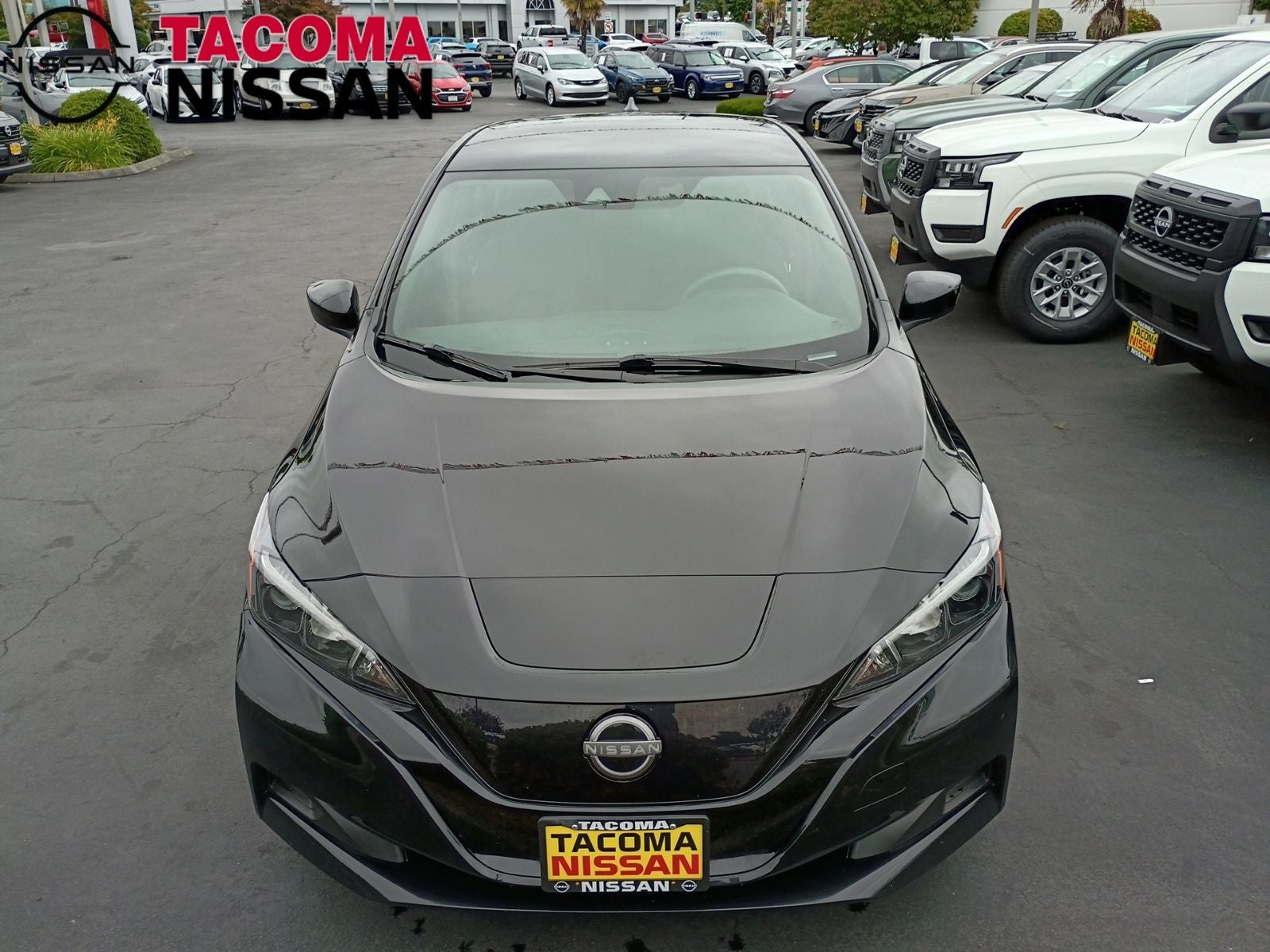 2023 Nissan Leaf S