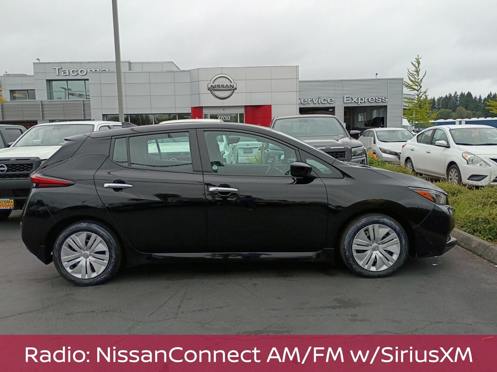 2023 Nissan Leaf S