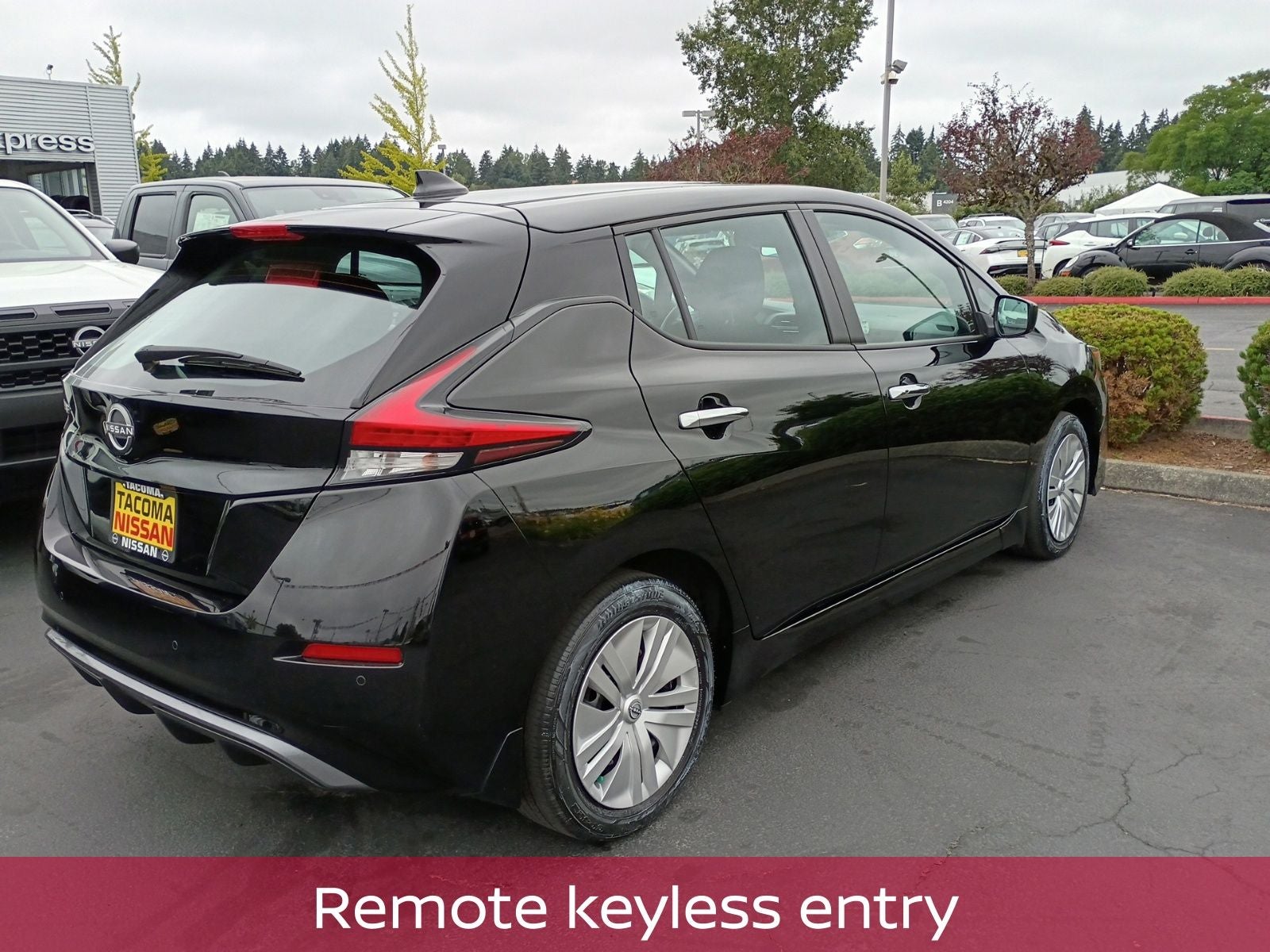 2023 Nissan Leaf S