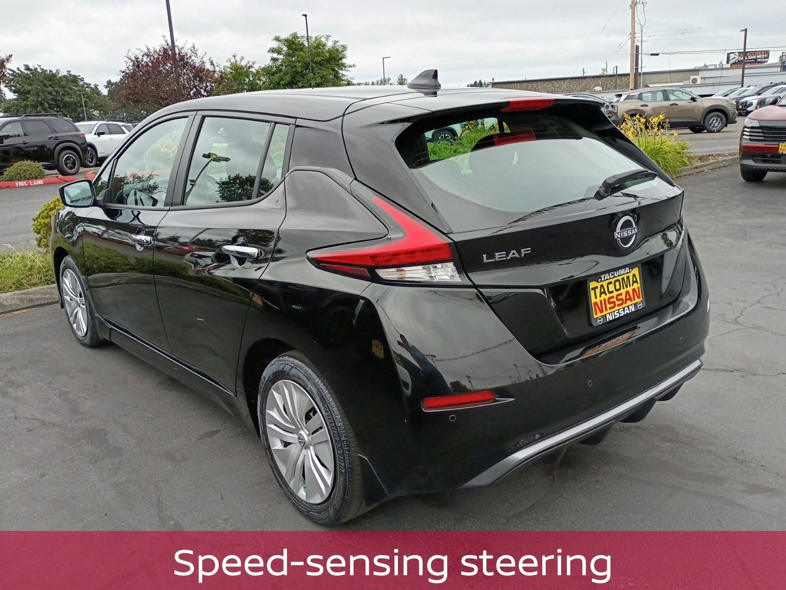 2023 Nissan Leaf S