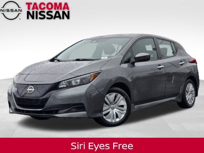 2025 Nissan Leaf S