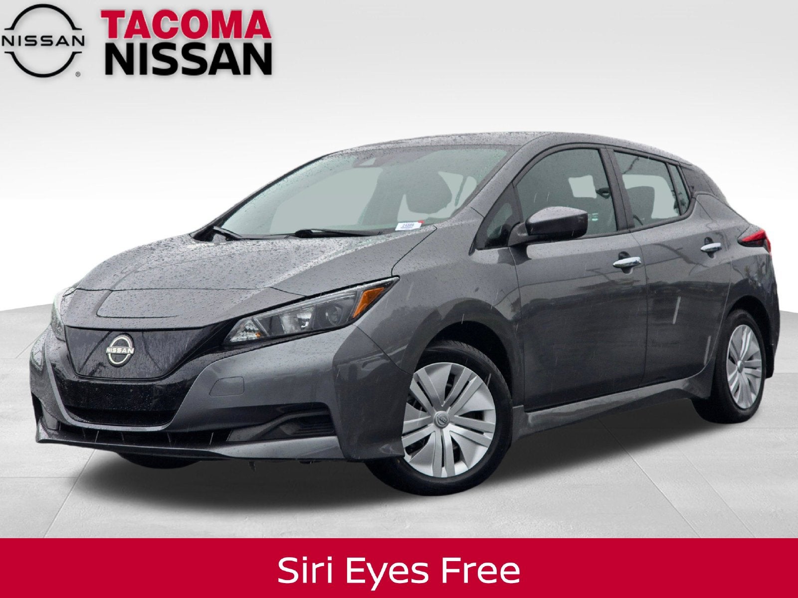 2025 Nissan Leaf S