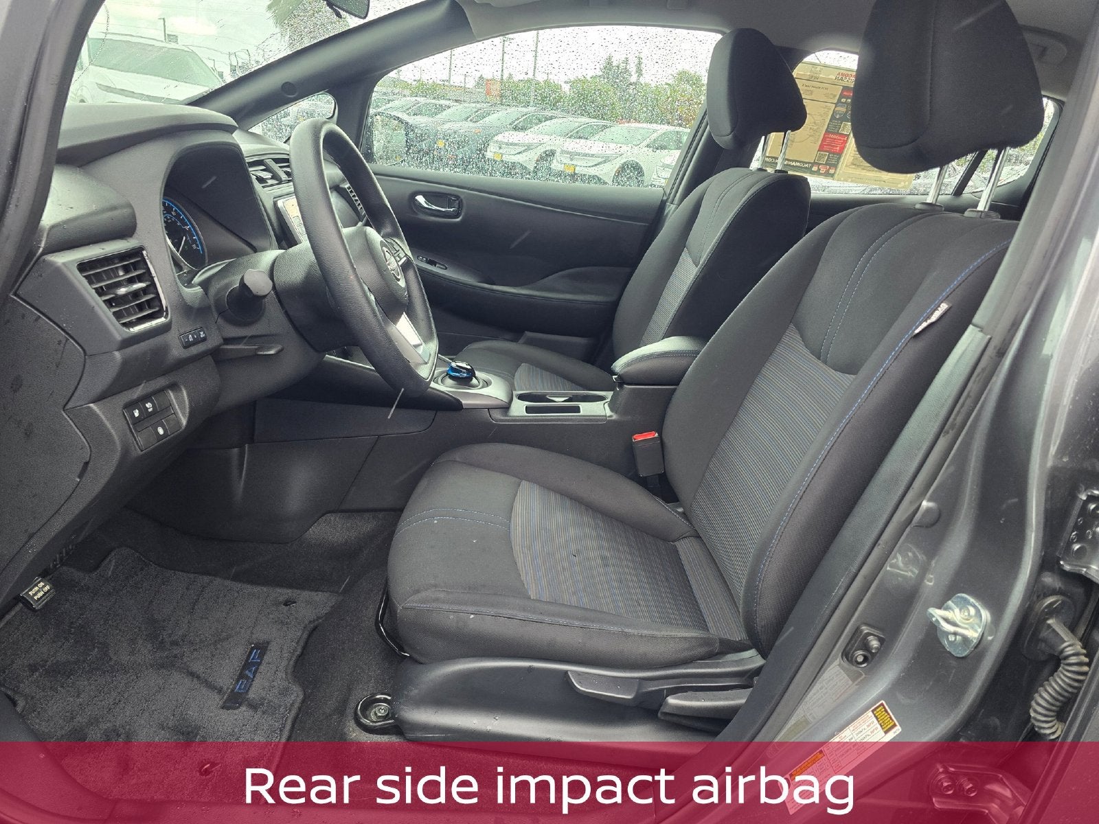 2025 Nissan Leaf S