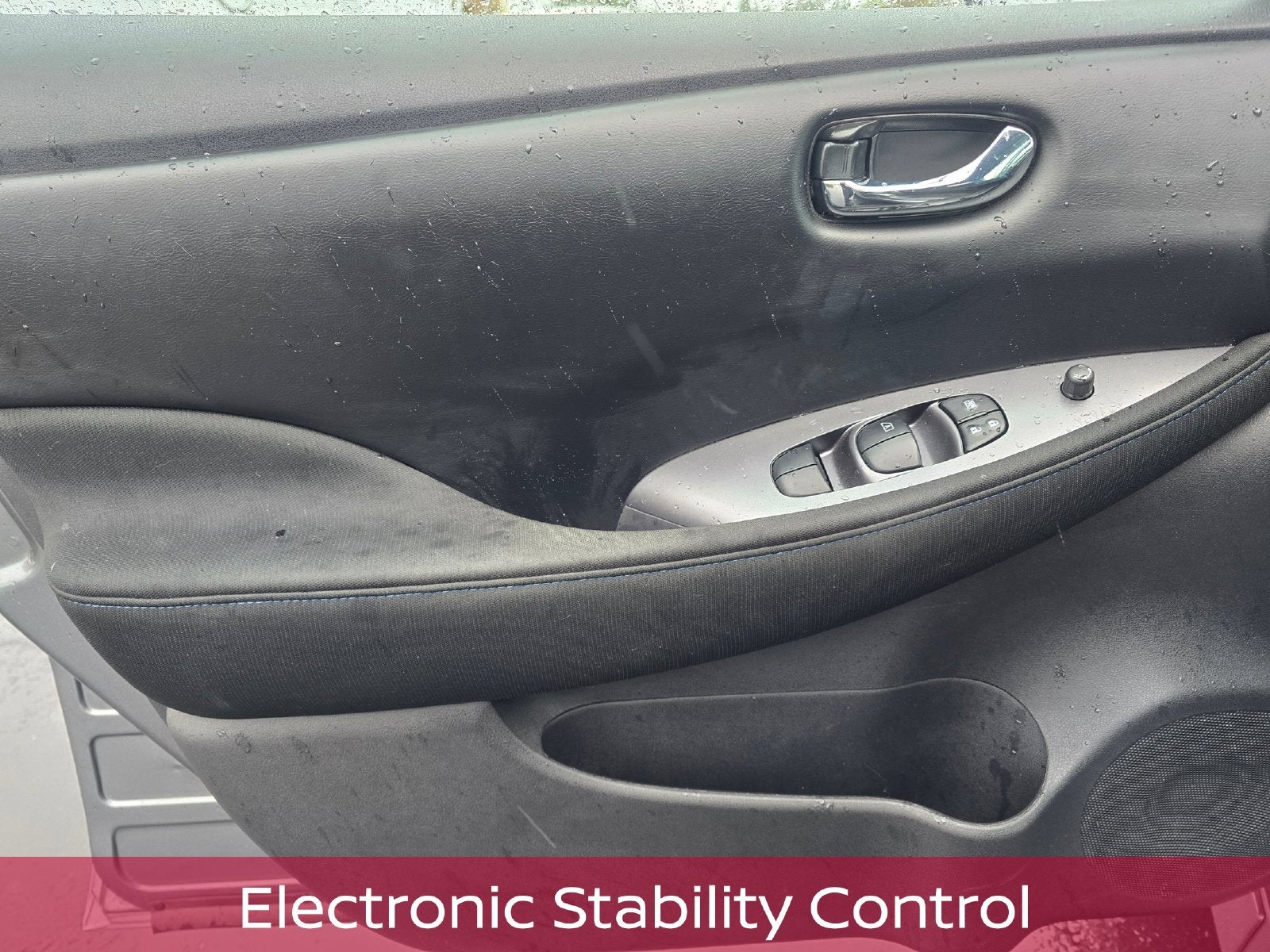 2025 Nissan Leaf S