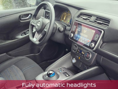 2025 Nissan Leaf S