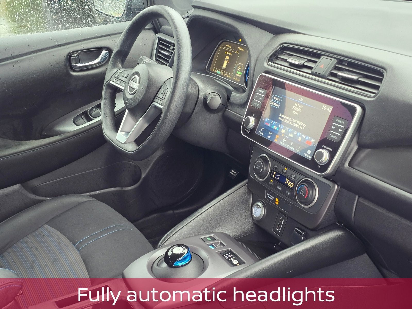 2025 Nissan Leaf S