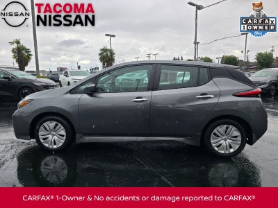 2025 Nissan Leaf S