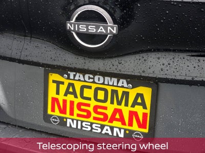 2025 Nissan Leaf S