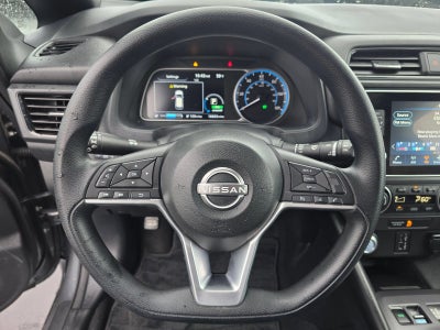 2025 Nissan Leaf S