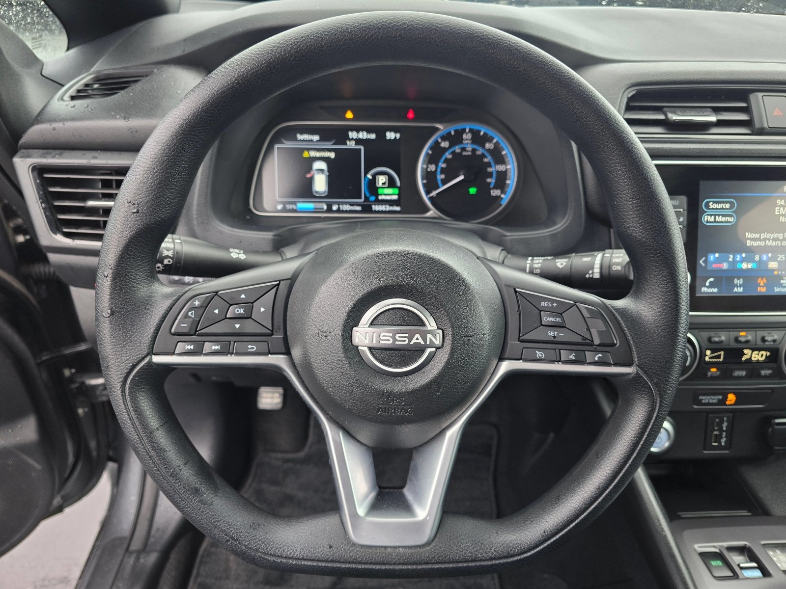 2025 Nissan Leaf S
