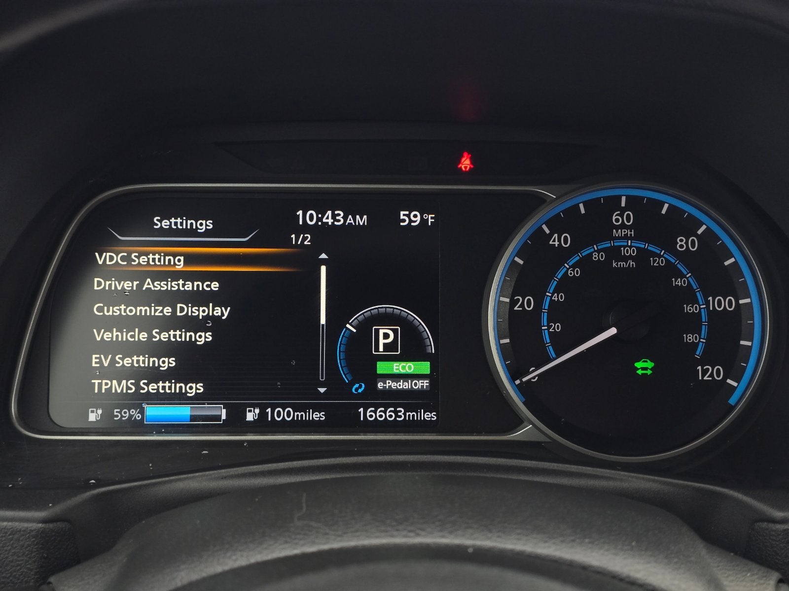 2025 Nissan Leaf S