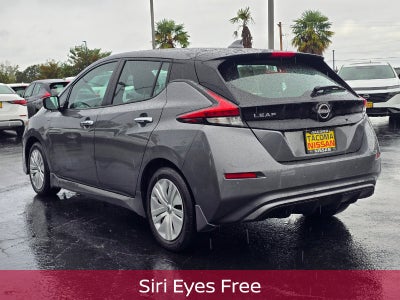 2025 Nissan Leaf S