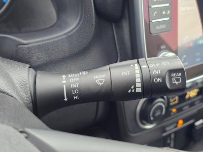 2025 Nissan Leaf S