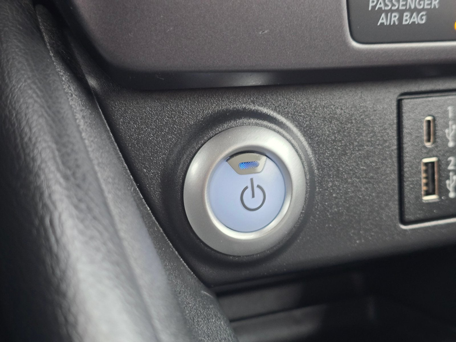 2025 Nissan Leaf S