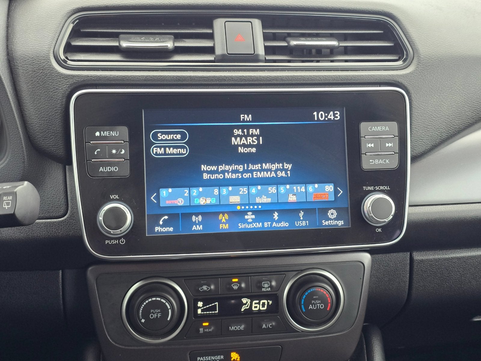 2025 Nissan Leaf S